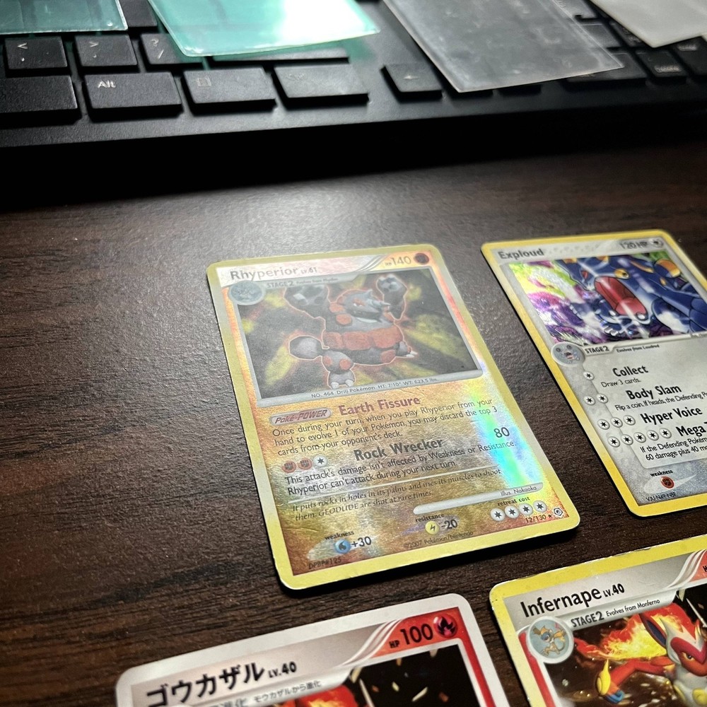 Pokemon cards bundle! - Picture 5 of 8